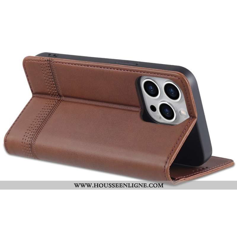 Flip Cover iPhone 16 Pro AZNS