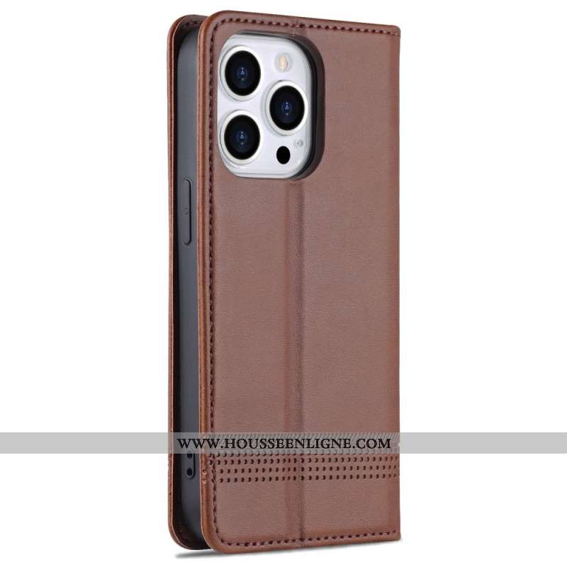 Flip Cover iPhone 16 Pro AZNS