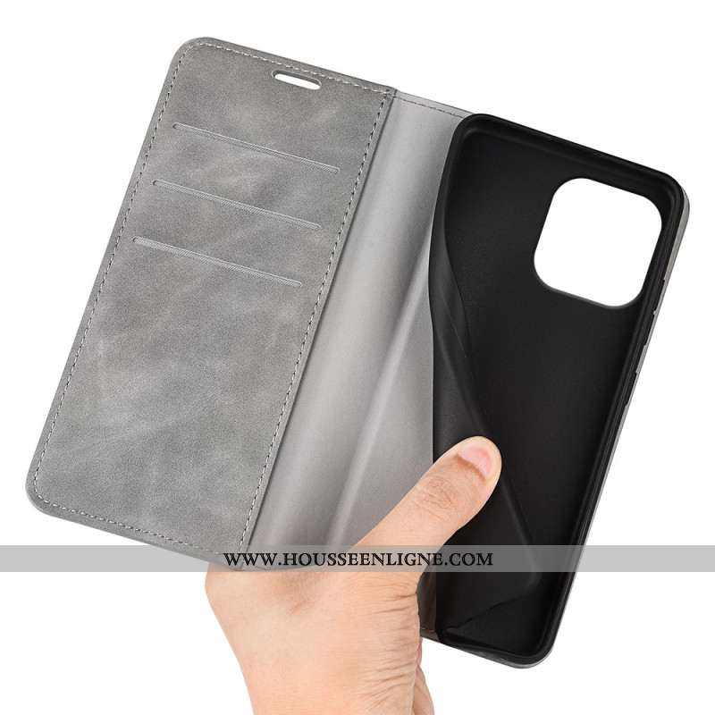 Flip Cover iPhone 16 Pro Classique