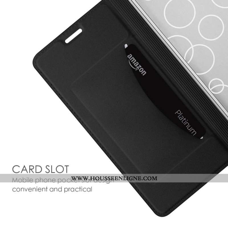 Flip Cover iPhone 16 Pro Porte-Carte