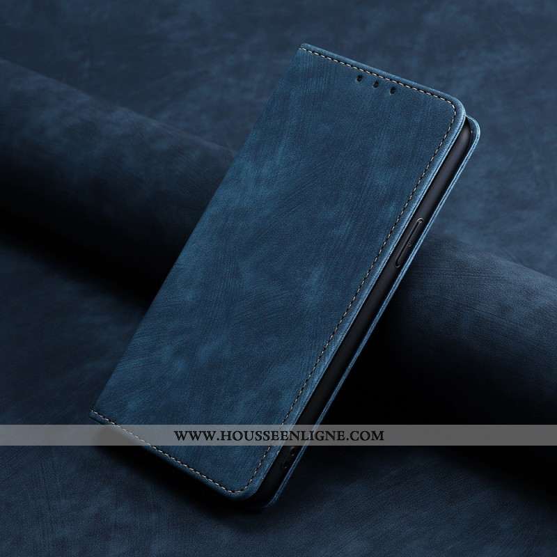 Flip CoverXiaomi 14 Portefeuille Bloquant RFID