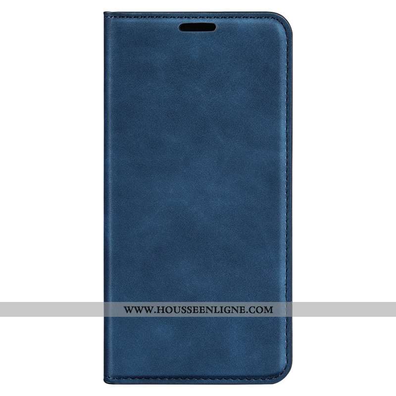 Flip cover Oppo A98 5G Classique