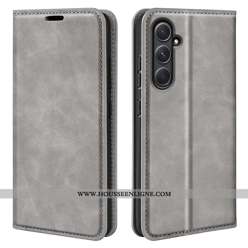 Flip cover Samsung Galaxy A55 5G Classique