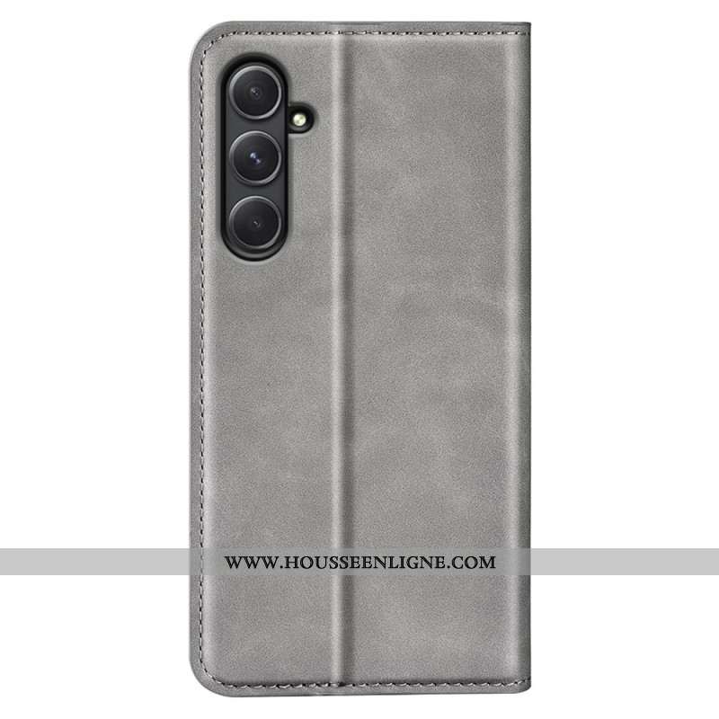 Flip cover Samsung Galaxy A55 5G Classique