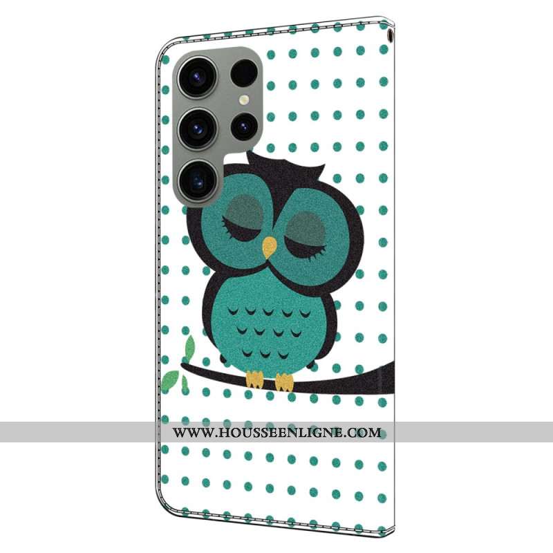 Hibou Samsung Galaxy S24 Ultra 5G Hibou Endormi