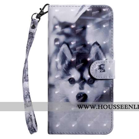 Housse Galaxy A16 4G / 5G Husky à Lanière