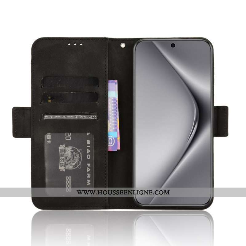 Housse Huawei Pura 70 Multi-Cartes