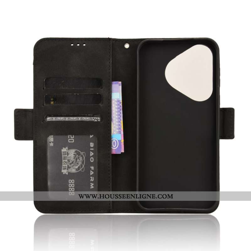 Housse Huawei Pura 70 Multi-Cartes