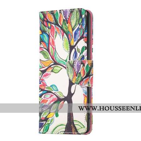 Housse OnePlus 12 5G Arbre de Vie