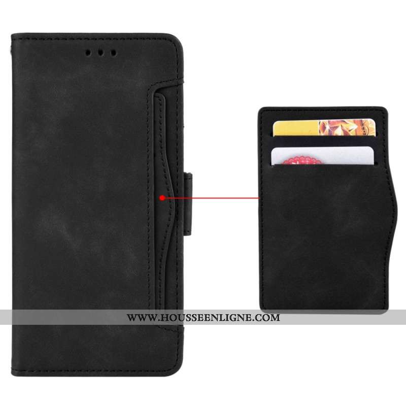 Housse OnePlus 12 5G MUlti-Cartes