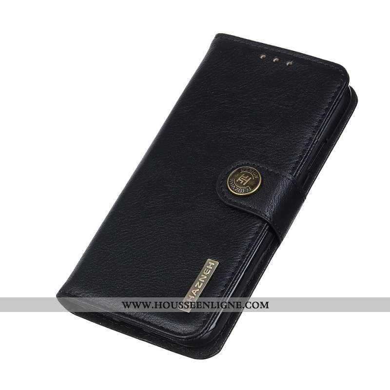 Housse OnePlus 12 5G Style Cuir KHAZNEH