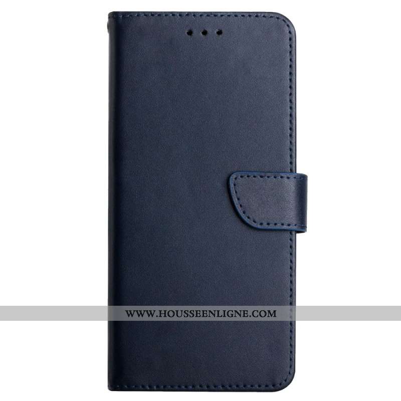 Housse OnePlus 12R Cuir Nappa