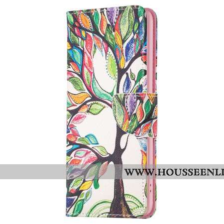 Housse Oppo A58 / A98 5G Arbre de Vie