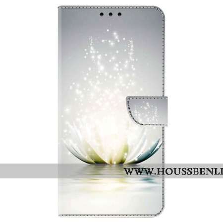 Housse Oppo A98 5G Lotus