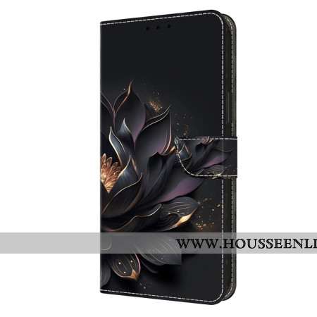 Housse Oppo A98 5G Lotus Pourpre