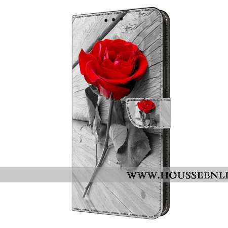 Housse Oppo A98 5G Rose