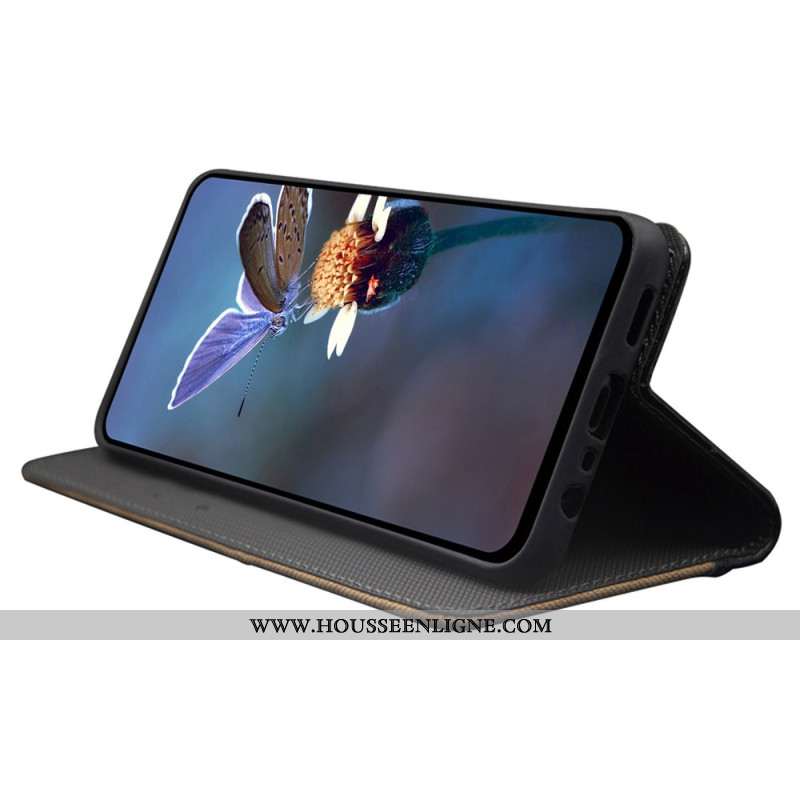 Housse Oppo Reno 11 5G Bicolore IDEWEI