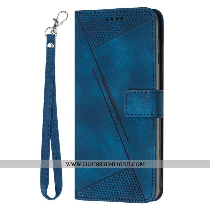 Housse Oppo Reno 11 5G Motif Triangle