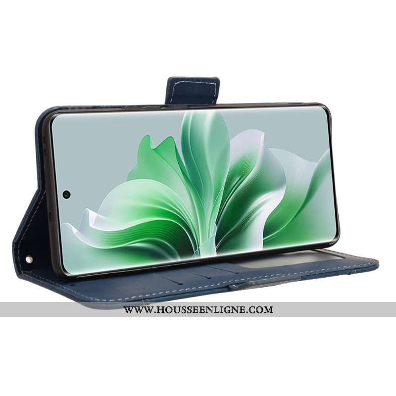 Housse Oppo Reno 11 5G Multi-Cartes