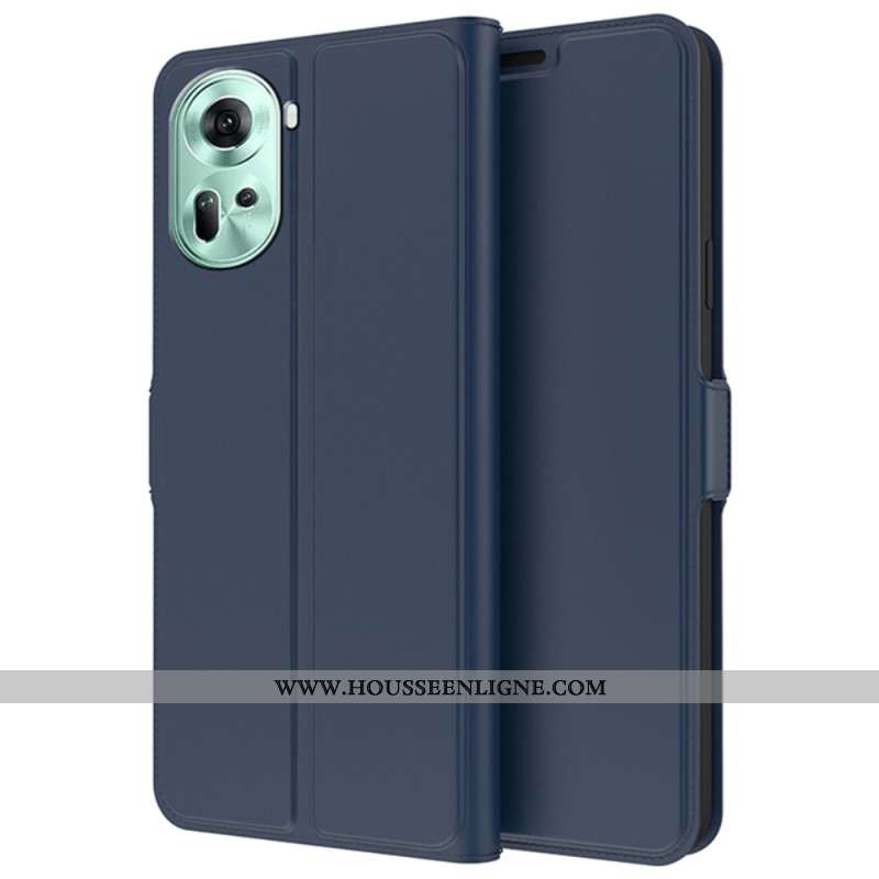 Housse Oppo Reno 11 5G Porte-Carte