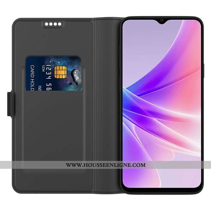 Housse Oppo Reno 11 5G Porte-Carte