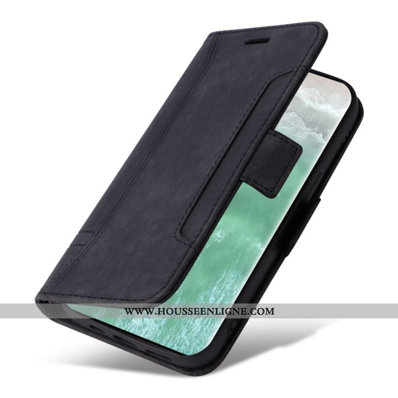 Housse Oppo Reno 11 5G Porte-Carte Frontal et Lanière BETOPNICE