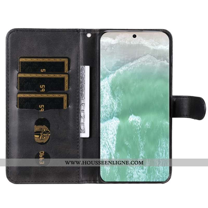 Housse Oppo Reno 11 5G Porte-Monnaie