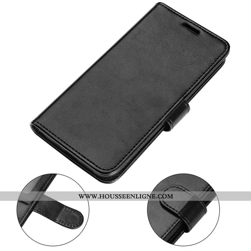 Housse Oppo Reno 11 5G Simili Cuir Vintage