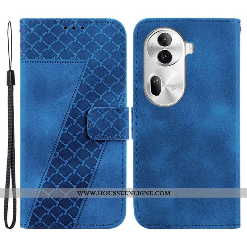 Housse Oppo Reno 11 Pro 5G Design 7