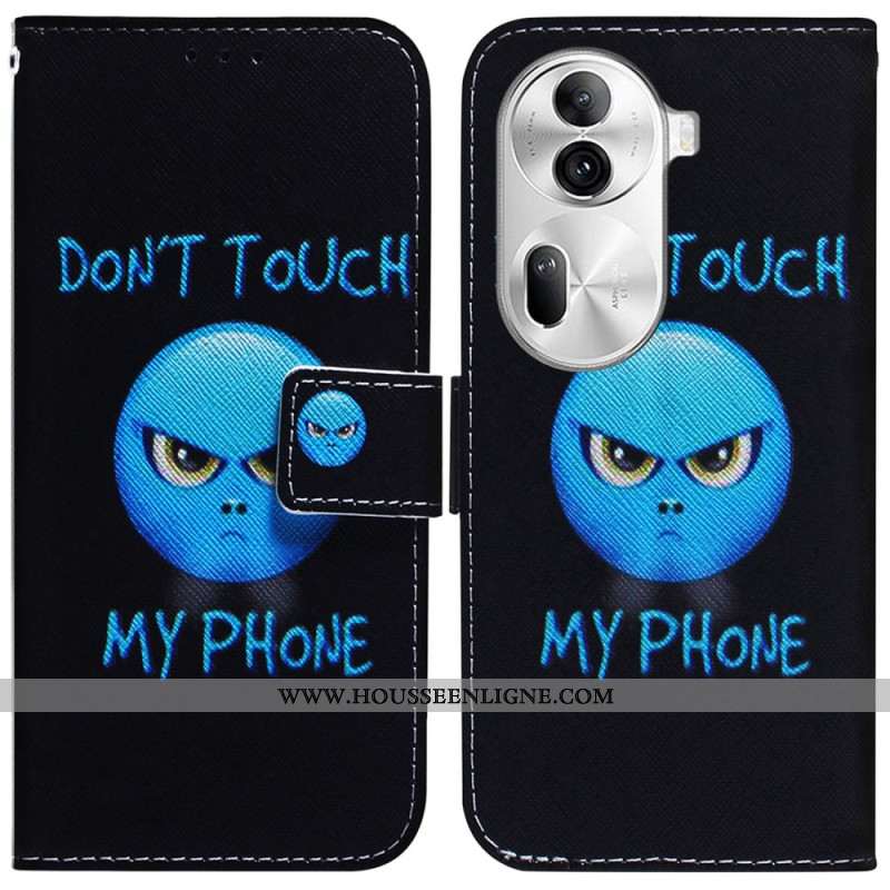 Housse Oppo Reno 11 Pro 5G Emoji Phone