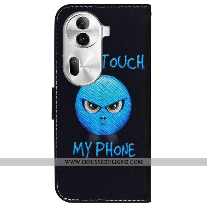 Housse Oppo Reno 11 Pro 5G Emoji Phone