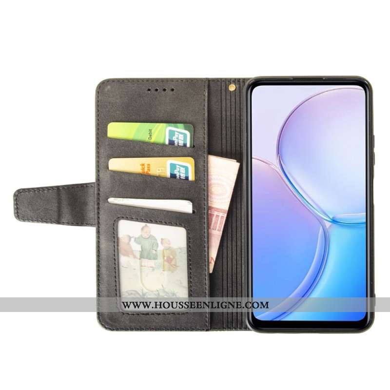 Housse Oppo Reno 11 Pro 5G Lignes IDEWEI