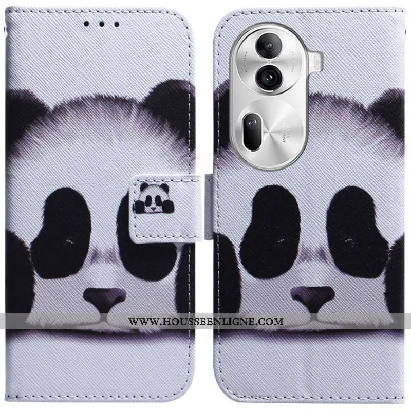 Housse Oppo Reno 11 Pro 5G Panda