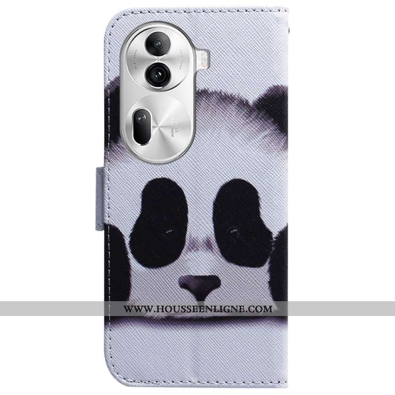 Housse Oppo Reno 11 Pro 5G Panda