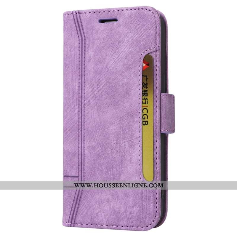 Housse Oppo Reno 11 Pro 5G Porte-Carte Frontal BETOPNICE