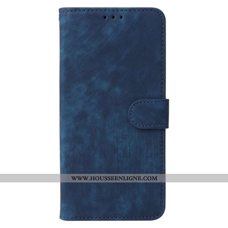 Housse Oppo Reno 11 Pro 5G Style Daim Blocage RFID