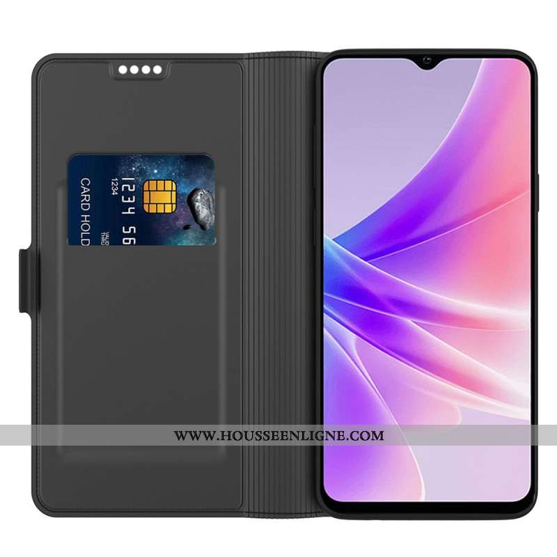 Housse Oppo Reno 11F 5G Porte-Carte