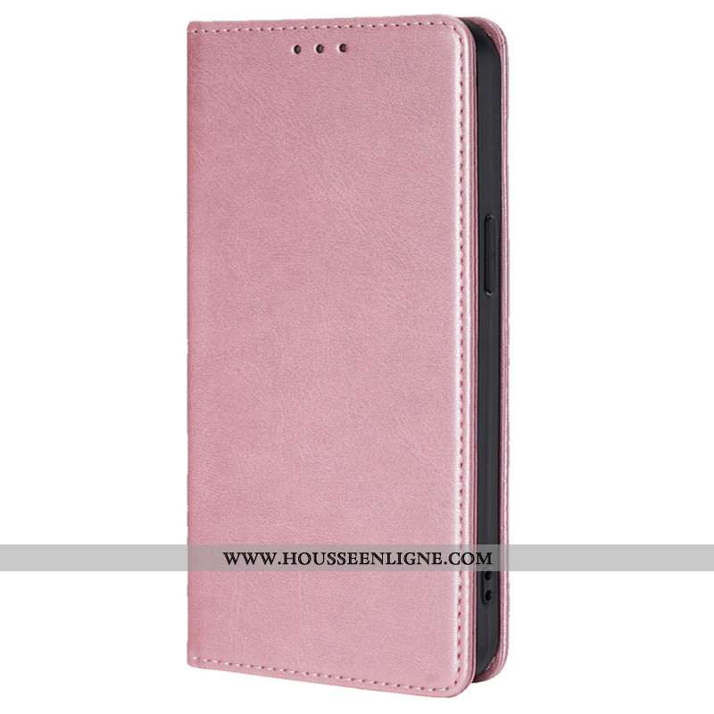 Housse Oppo Reno 11F 5G Simili Cuir