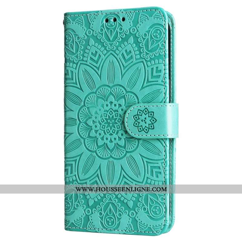 Housse Oppo Reno 11F 5G Tournesol Soleil