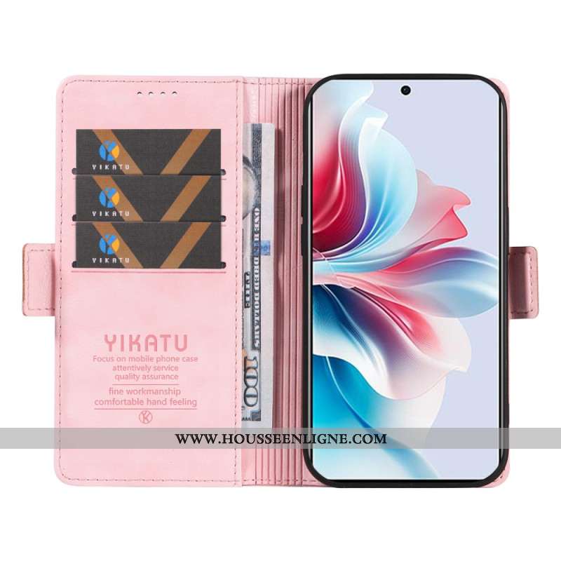 Housse Oppo Reno 11F 5G YIKATU