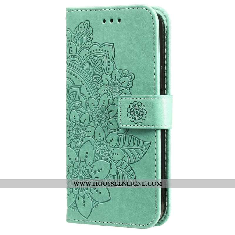 Housse Oppo Reno 11F 5G aMotif Floral Imprimé