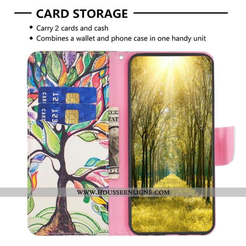 Housse Oppo Reno 12 5G Arbre de Vie