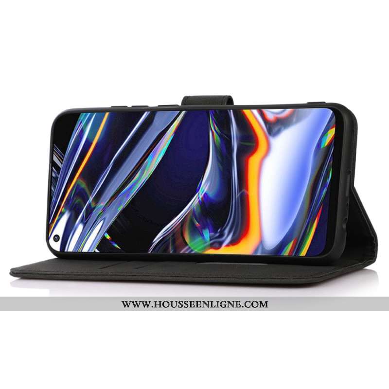 Housse Oppo Reno 12 5G Classique KHAZNEH