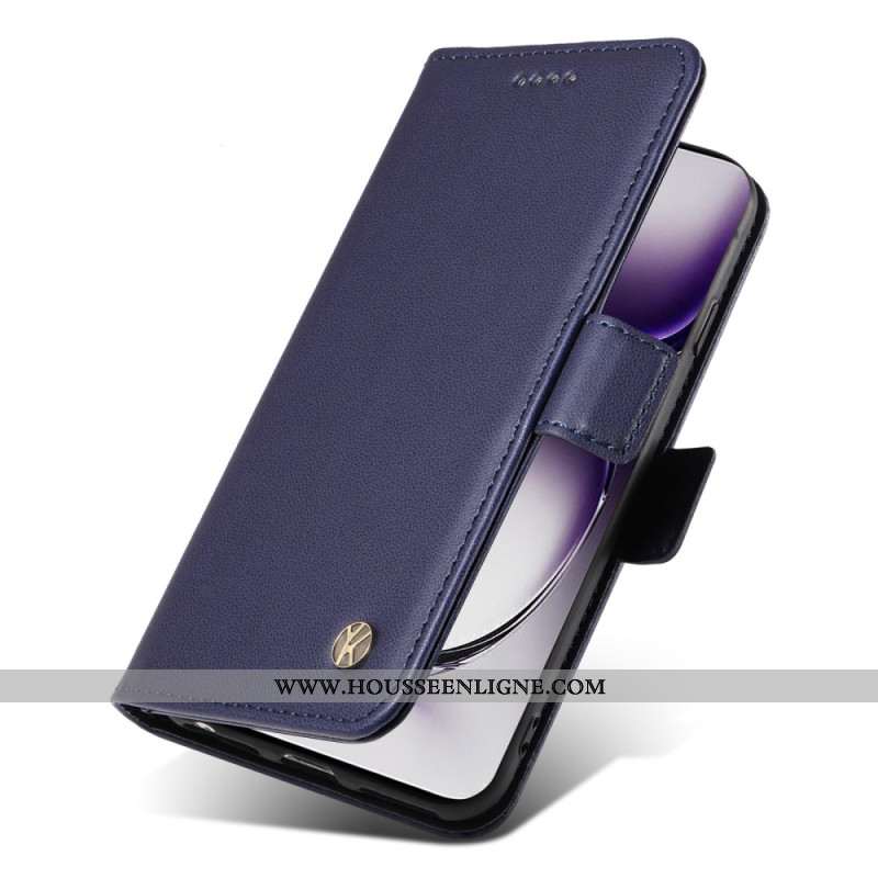 Housse Oppo Reno 12 5G Classique YIKATU