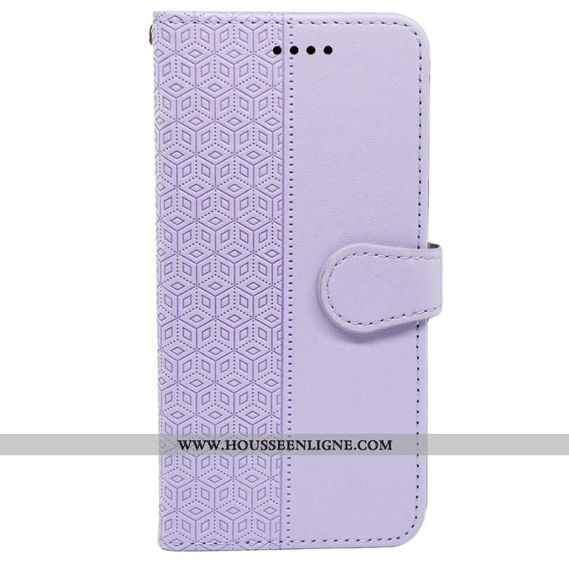 Housse Oppo Reno 12 5G Frise Horizontale