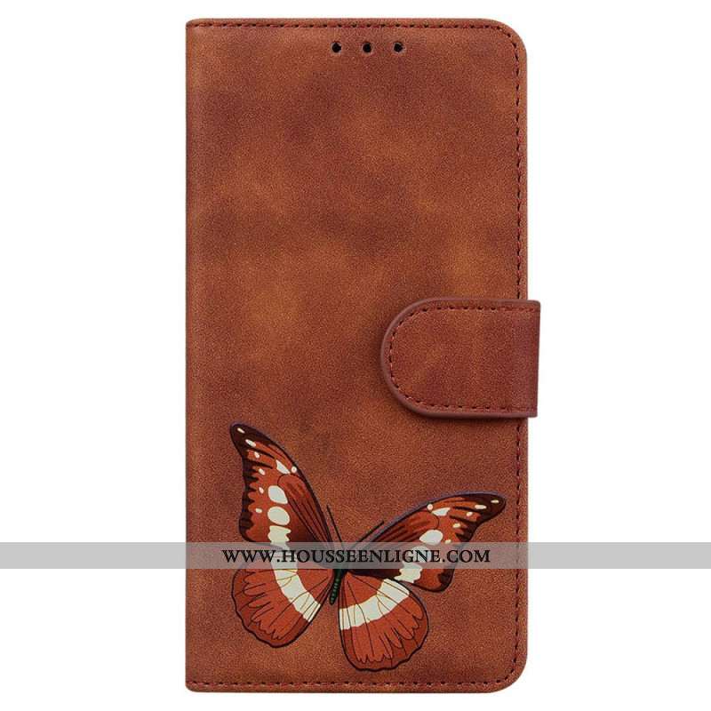 Housse Oppo Reno 12 5G Papillon