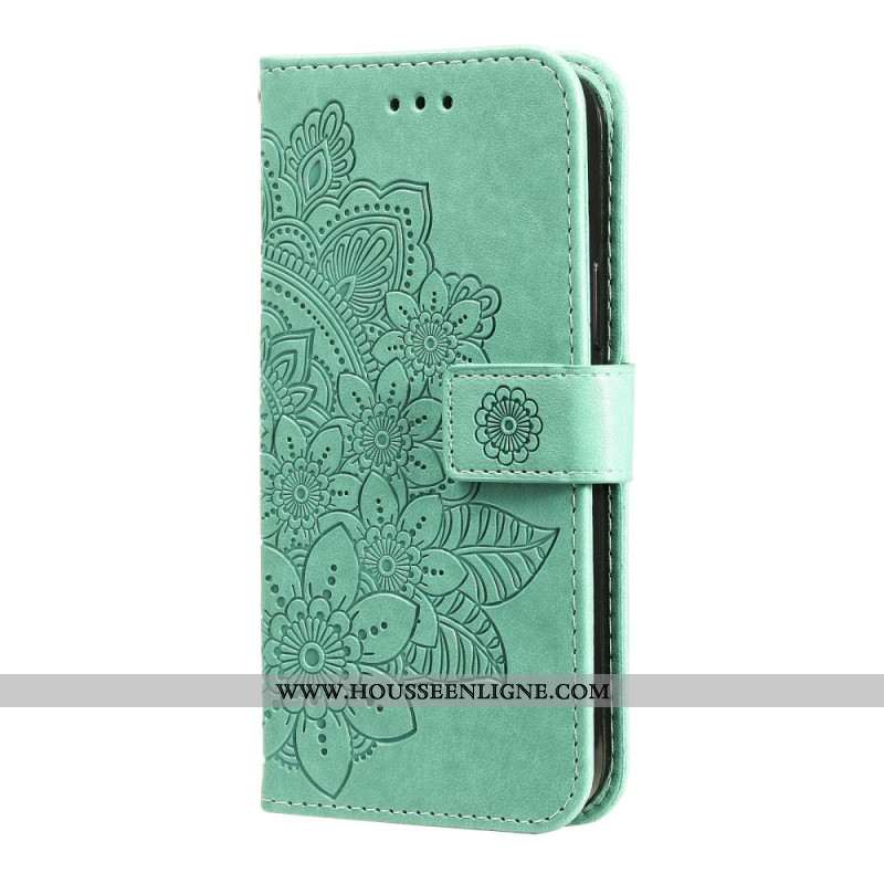 Housse Oppo Reno 12F 5G Impression Mandala