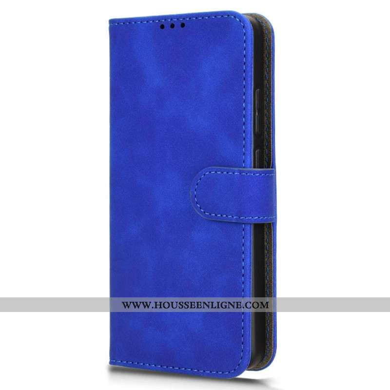 Housse Oppo Reno 12F 5G Style Daim