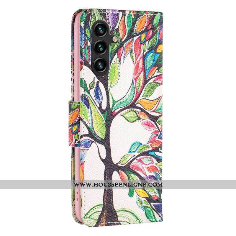 Housse Samsung Galaxy A15 Arbre de Vie