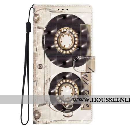 Housse Samsung Galaxy A16 4G / 5G Cassette